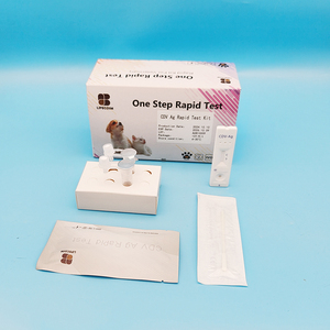 Köpeklerde köpek Distemper antijen (CDV AG) için hızlı kontrol hızlı Test kiti etkili bir şekilde köpek Distemper virüsünü teşhis - Product Image 6