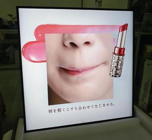 33&quot; 33.2&quot; Inch <strong>Square</strong> <strong>LCD</strong> <strong>Digital</strong> Signage <strong>Display</strong> Video NFT Photo Frame 1:1 Ratio 1920*1920 Resolution - Product Image 3