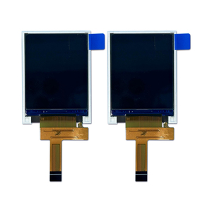 Vendita calda 1.77 "modulo COG 128x160 tft display lcd di piccole dimensioni touchscreen modulo lcd da 1.77 pollici tft con interfaccia SPI/MCU