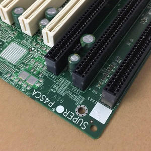 最畅销的插座478 ddr400主板，带3个ISA插槽，运行winxp win98 dos 6.22 linux系统模型G4V620-B-G - Product Image 4