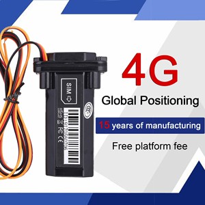 Lancol อุปกรณ์ติดตามยานพาหนะ ST-901 GPS, ตัวระบุตำแหน่งรถและรถจักรยานยนต์ขนาดเล็กผลิตภัณฑ์ระบบนำทางกันน้ำแบบเรียลไทม์ - Product Image 2