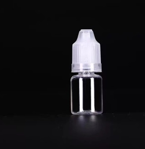 Empty 5ml 10ml 15ml 20ml 30ml 50ml PET Plastic Dropper <strong>Bottles</strong> <strong>With</strong> Childproof <strong>Cap</strong> - Product Image 4