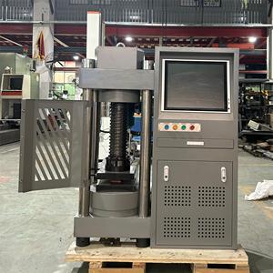 Máquina de prueba de presión de China, nuevo producto, promoción, máquina de prueba universal hidráulica 2000KN - Product Image 3