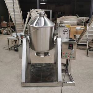 Premix Feed Additive <strong>Mixer</strong> Machine Vitamin Powder Blending Machine Herbal Extract Powder <strong>Mixer</strong> - Product Image 3