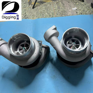 Yüksek performanslı Turbo 122-6776 Turbo motor parçaları 1226776 Turbo 623F 623E ekskavatör parçaları motor Turbo - Product Image 4