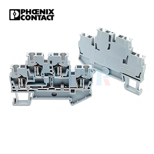 3031270, ST2.5 Spoda Ype Din AIL onnection Terminal ououble-Nivel de bloque de terminales - Product Image 4