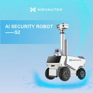 Manufacturers Security Protection Robot Outdoor Patrol Security Robot for <strong>Bodyguard</strong> - Product Image 2
