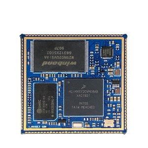 IDO-SOM6Y08 ARM <strong>Cortex</strong> A7 based SOM module i.MX6 Industrial control system on module PCBA use in development board IoT gateway