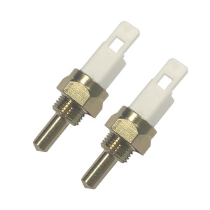 Sonda de sensor de temperatura resistiva de interfaz analógica de termistor NTC de fábrica personalizada para caldera de agua - Product Image 2