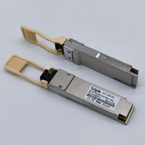 FTL4C1QE3C FTL4C1QE2C Finisar ที่ใช้ได้กับ FTL4C1QW2N โมดูลตัวรับส่งสัญญาณแสง1310nm 40GBASE-LR4 10กม. - Product Image 4