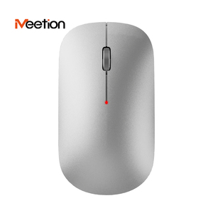 For Meetion C210 Mini Portable Ultra-Thin Mute Wireless <strong>Keyboard</strong> &amp; Mouse Combo 2.4G for PC Tablet Notebook-for Mobile <strong>Computing</strong> - Product Image 5