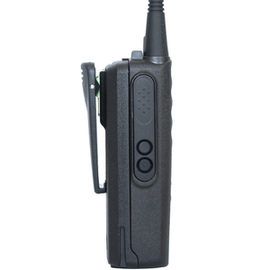Intercomunicador digital portátil Motorola XIR C2620 de radio bidireccional original para micrófono inalámbrico con altavoz portátil VHF / UHF - Product Image 5