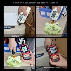NKYF GM63A Portable High Precision Handheld Probe Motor Detector High-End <strong>Testing</strong> Equipment Vibration Tester - Product Image 4