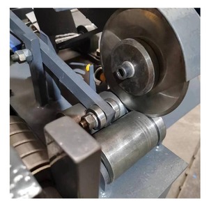 Automatische Zuführ-und Rohrs chneide maschine Voll automatische Lade-und Entlade maschine aus rostfreiem Stahl - Product Image 5
