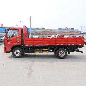 Isuzu - 250hp 4x2 รถบรรทุกสินค้าเบา 2023 เครื่องยนต์ใหม่ 5 ตัน 150 กล้อง Cummins ไฟดั๊มพ์ใช้สี 10 ยาง 4x2 รถบรรทุก 3000 - Product Image 5