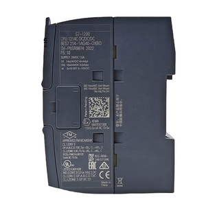 Nuovo originale 6ES7214-1AG40-0XB0 Plc modulo Controller S7-1200 Simatic serie Controller di programmazione - Product Image 2