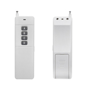 433 MHz Wireless RF-Fernbedienung schalter EV1527 Lerncode-Controller für Garagentor-Tor licht Langstrecken sender - Product Image 6