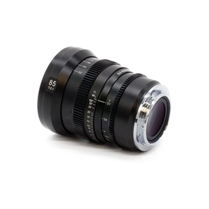 SLR Magic APO MicroPrime 85mm T2.1 tam çerçeve Tele açı sinema Cine Lens ana Lens manuel odaklama için Canon EF montaj, pl-montajlı - Product Image 1