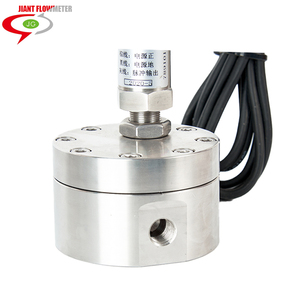 Medidor de flujo de engranaje, medidor de flujo de señal de pulso, contador de Sensor de combustible diésel, OEM