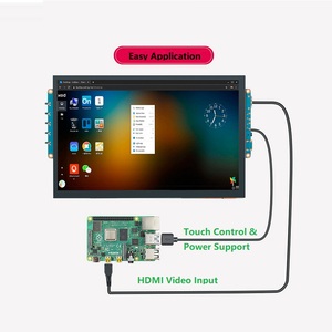 10.1&quot; Inch Mipi Dsi HD-M Interface <strong>Lcd</strong> <strong>Touch</strong> <strong>Screen</strong> Display for <strong>Raspberry</strong> <strong>Pi</strong> 3 4B - Product Image 5