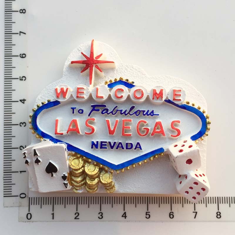 colorida Las Vegas, EE. UU.