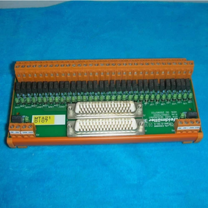 1046560000 Terminal Plate for <strong>PLC</strong> <strong>Programming</strong> Industrial <strong>Control</strong> with RS485 Communication Interface - Product Image 1