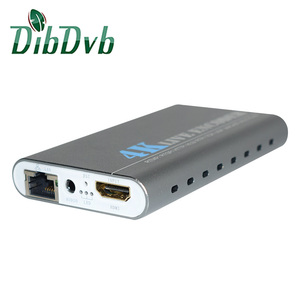 最大16チャンネル4K HEVC H265エンコーダwith Hls Srt HttProtocol - Product Image 3