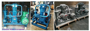Liquefied Gas Compressor for Tank Car <strong>Unloading</strong> and <strong>Loading</strong> <strong>LPG</strong> Compressor - Product Image 6