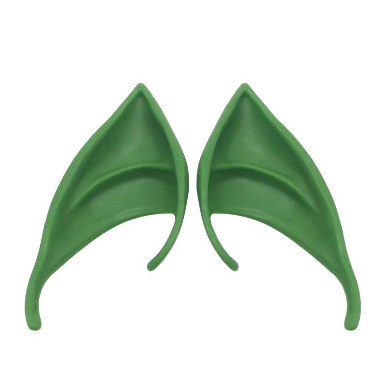 Green 10cm opp bag