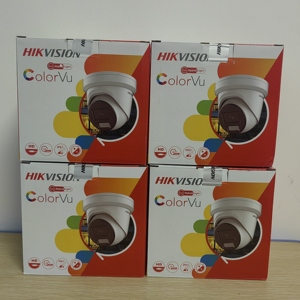 Ready Stock DS-2CD2387G2H-LISU/SL 8 MPスマートハイブリッドライトとColorVu固定タレットネットワークカメラ - Product Image 2
