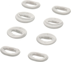 Bán buôn mềm Silicone Earbud lời khuyên thay thế tai Gel cho <span class=keywords><strong>Samsung</strong></span> <span class=keywords><strong>Galaxy</strong></span> Chồi sống - Product Image 5