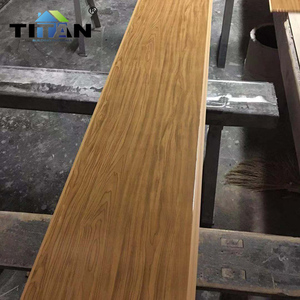Techo Falso De Pvc Plafond Pvc ออกแบบเพดาน Pvc สำหรับห้องนั่งเล่น - Product Image 4