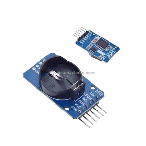 YIXINTAI DS3231 AT24C32 IIC RTCモジュールクロックタイマーメモリモジュールI2C RTCボード - Product Image 3