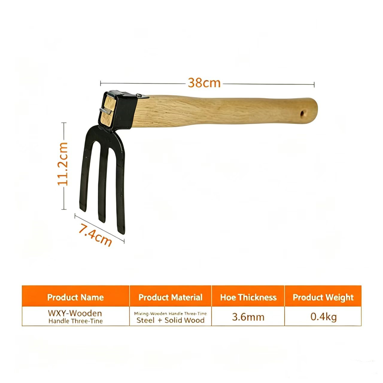 7,4 cm