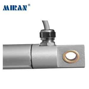 Sensor de desplazamiento de sensor de posición lineal de precio de fabricantes MIRAN para señal de salida analógica - Product Image 2