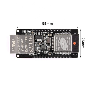 WT32-ETH01 Embedded Serial Port Ethernet WiFi Ble MCU ESP32 IoT Drahtloses Modul ESP32 Ethernet - Product Image 6