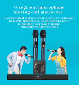 90w台式双向扬声器大功率HiFi音频扬声器无源书架环绕家庭影院扬声器 - Product Image 5