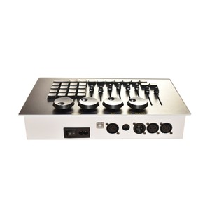 Dmx Controller MINI Dmx512 Konsole DJ Light Controller Lighting Mixer Board Panel