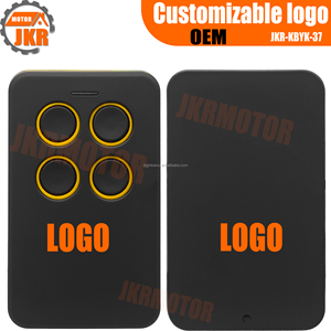 Top Choice 315MHz RF Remote 4-Tasten-Klon von Angesicht zu Angesicht Kompatibel mit festem Code für den Austausch des Gate-Zugangs - Product Image 4