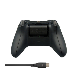 Xboxes用1400mAH充電式バッテリーパックXboxesSeries用Type-Cケーブル充電器XSXboxesOne充電ケーブルHBX-237 - Product Image 3