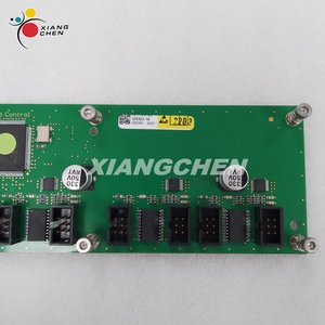 Плоский модуль Φ 00.782.0923 карта управления ключами чернил 00.785.1311 печатная сервоплата для офсетной печати 102 детали - Product Image 2