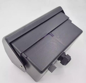 Scatola di controllo elettrica in plastica a 4 tasti su e giù su e giù per la scatola di plastica dell'interruttore universale a pulsante - Product Image 3