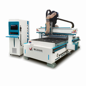 Máquinas de enrutador de madera CNC giratorias multifunción OEM ODM 5 ejes 5.5KW y 360 ° para la industria de tallado de madera - Product Image 2