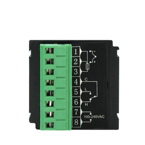 Controlador de temperatura tipo de entrada controlador de temperatura controlador de indicación CD7 CD1 - Product Image 2