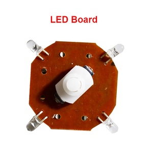 แผงวงจรไฟ ODM PCB แบบกำหนดเอง - Product Image 2