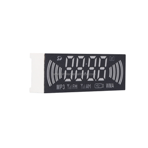 Hersteller bieten kunden spezifische 1-Zoll-7-Segment-Anzeige FND Custom LED 7-Segment-Anzeigen DIP Custom 7-Segment-LED-Anzeige - Product Image 3