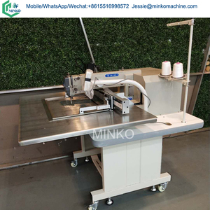 工業用パターンデザイン生地製造機コンピューターパターンミシングレーディングシステム付き - Product Image 5