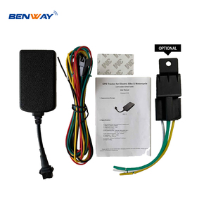 Control remoto del motor Vehículo Dispositivo de seguimiento GPS 2G Mini GPS Tracker ET300 - Product Image 6