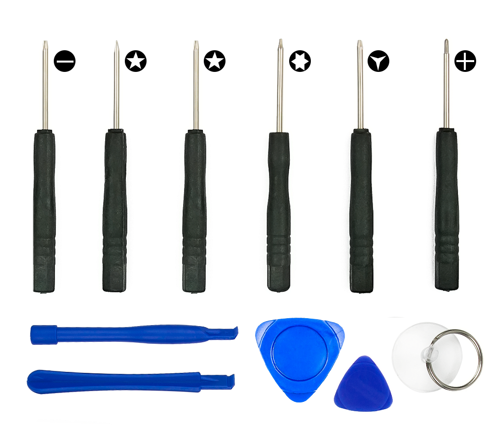 Kits de reparación 11 EN 1