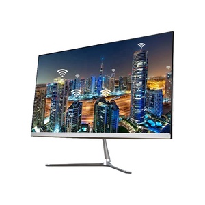 PC todo en uno de 24 pulgadas 12th Gen i5 12400 32G DDR4 1TB M.2 NVMe SSD ensamblar computadora de escritorio HD VGA 4K HTPC todo en una PC - Product Image 5